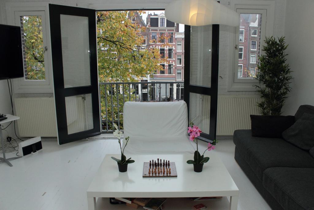 Apartment Prinsengracht Ámsterdam Exterior foto